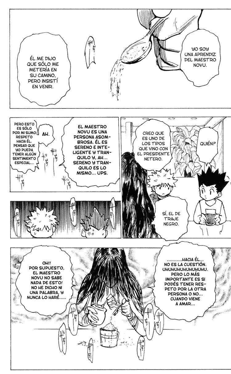 Read Hunter X Hunter (es) Manga Online