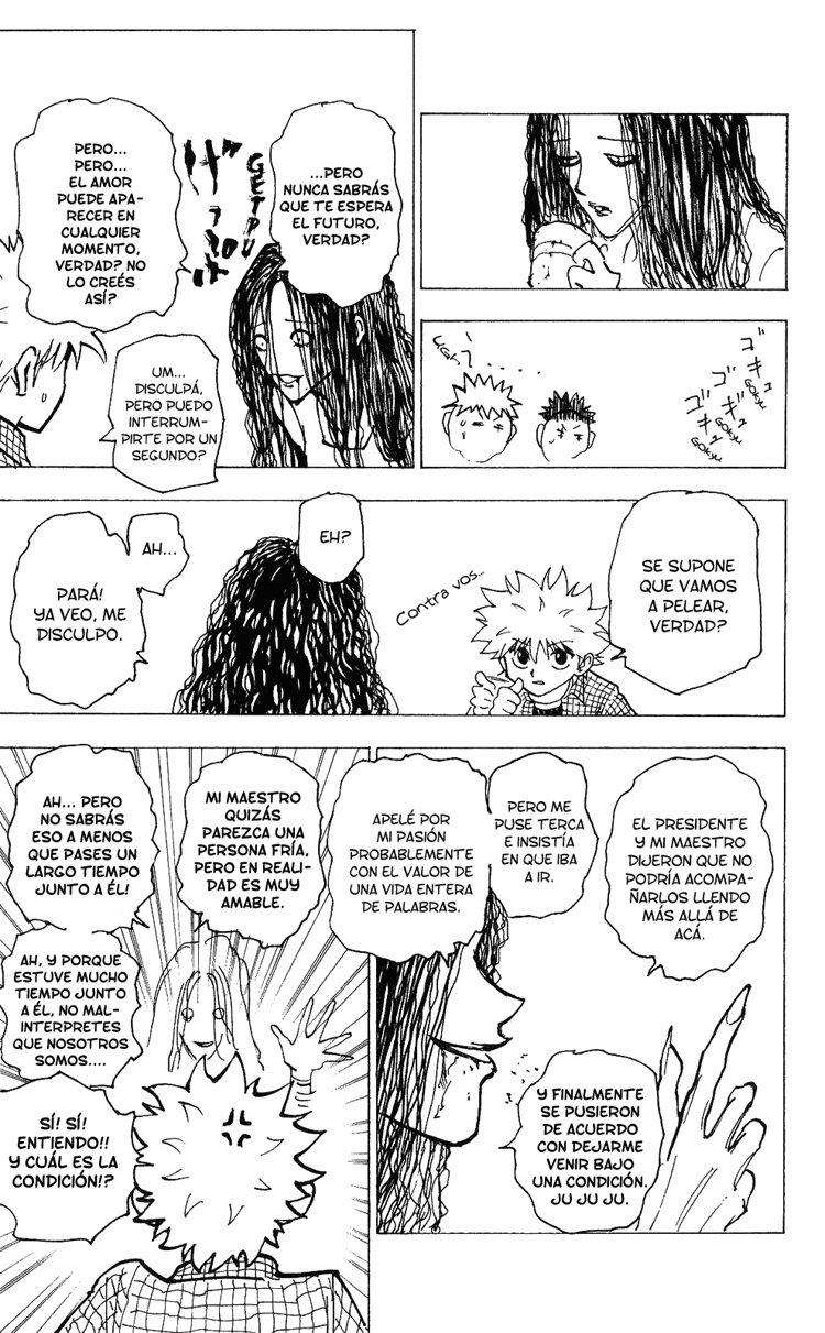 Read Hunter X Hunter (es) Manga Online
