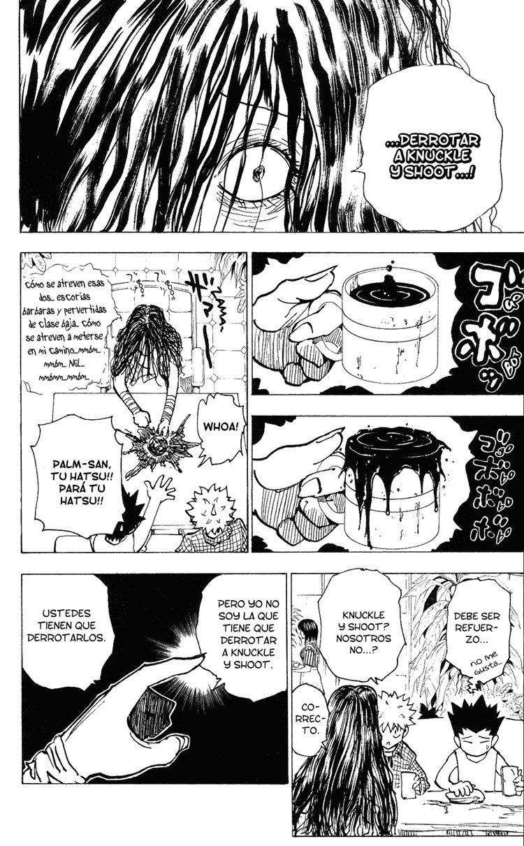 Read Hunter X Hunter (es) Manga Online