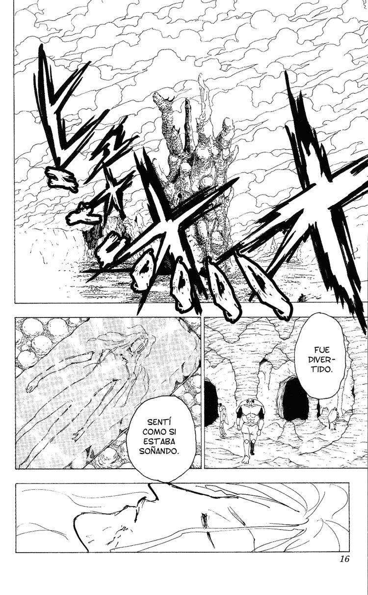 Read Hunter X Hunter (es) Manga Online
