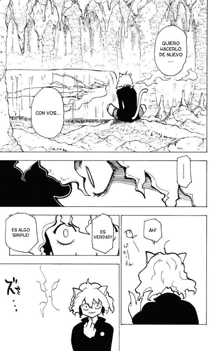 Read Hunter X Hunter (es) Manga Online