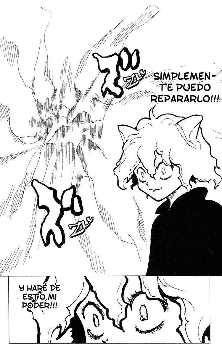 Read Hunter X Hunter (es) Manga Online