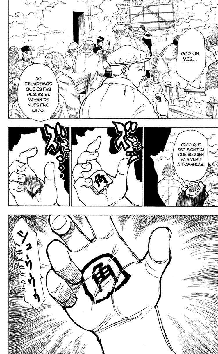 Read Hunter X Hunter (es) Manga Online