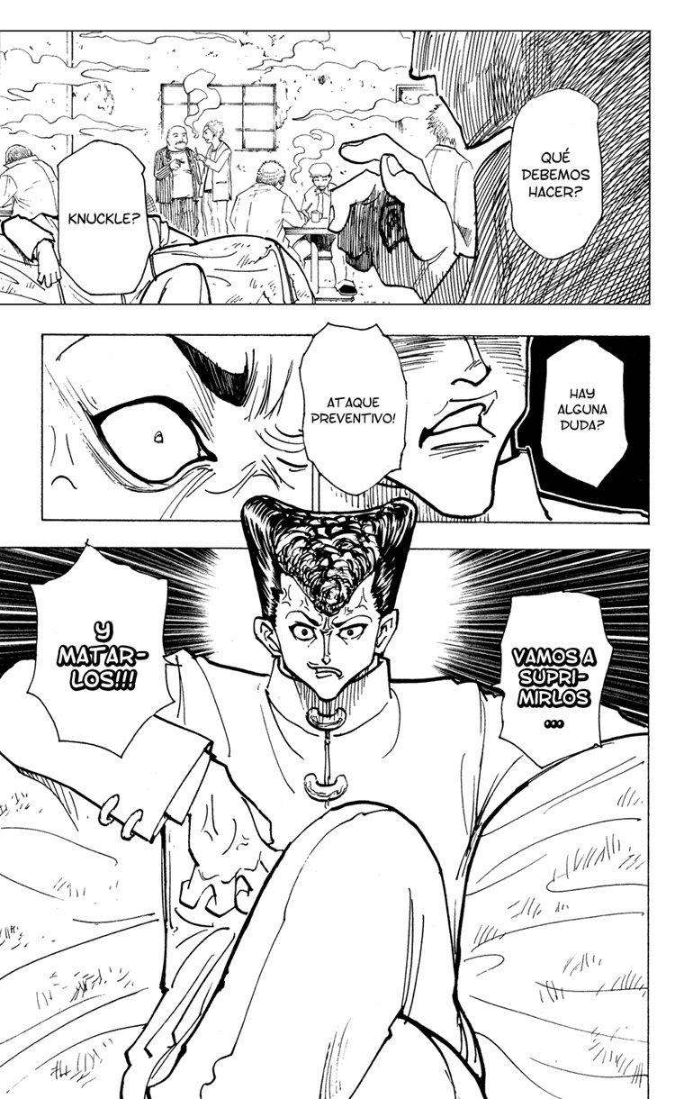 Read Hunter X Hunter (es) Manga Online
