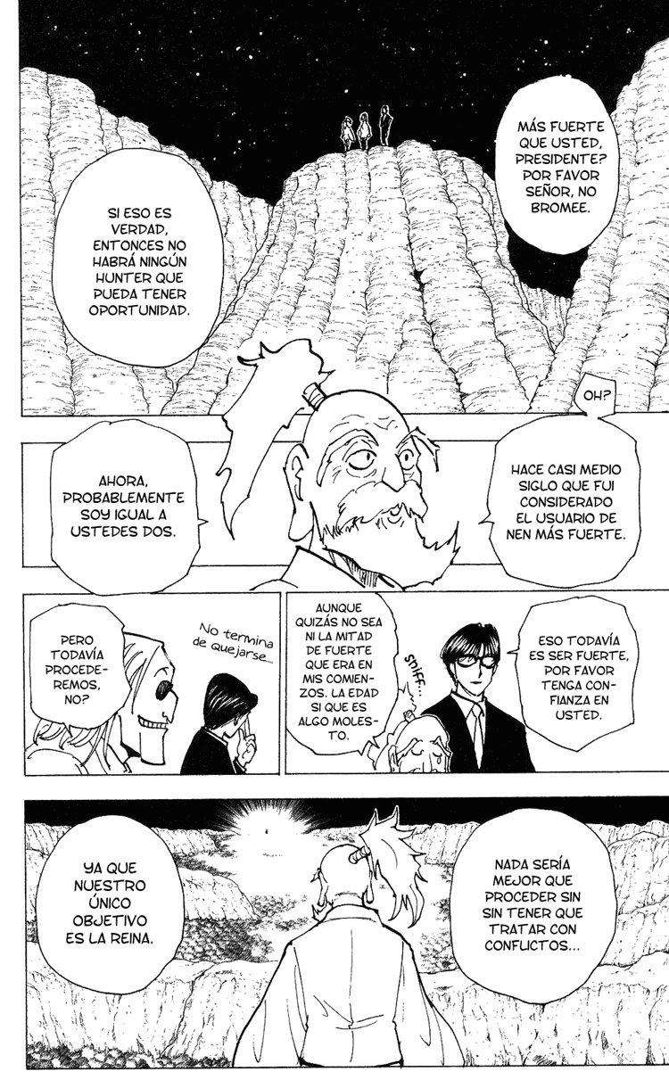 Read Hunter X Hunter (es) Manga Online