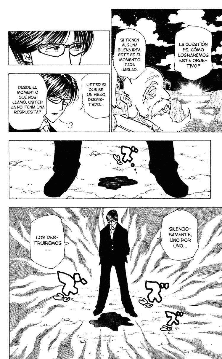 Read Hunter X Hunter (es) Manga Online