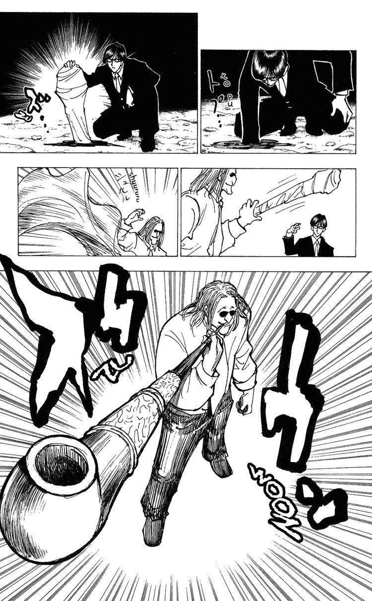 Read Hunter X Hunter (es) Manga Online