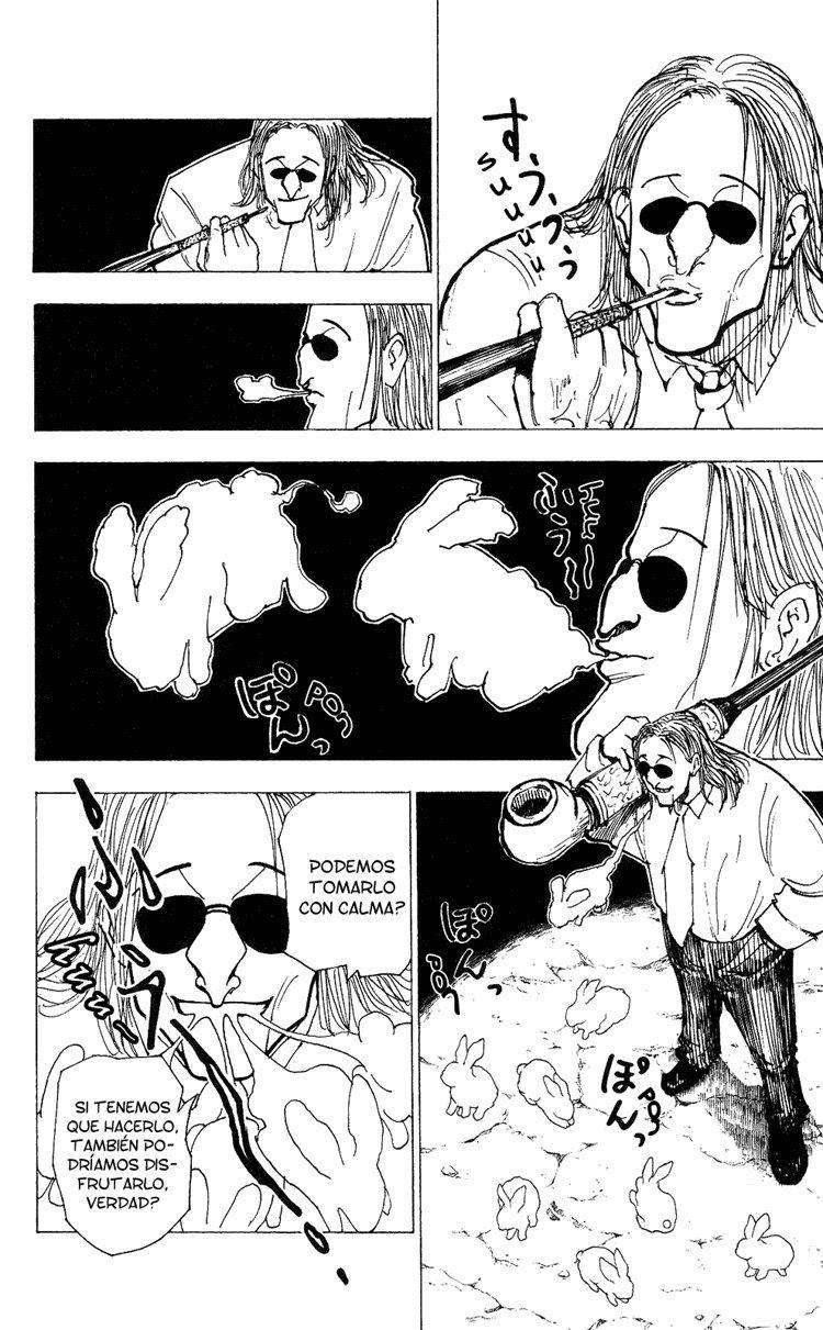 Read Hunter X Hunter (es) Manga Online