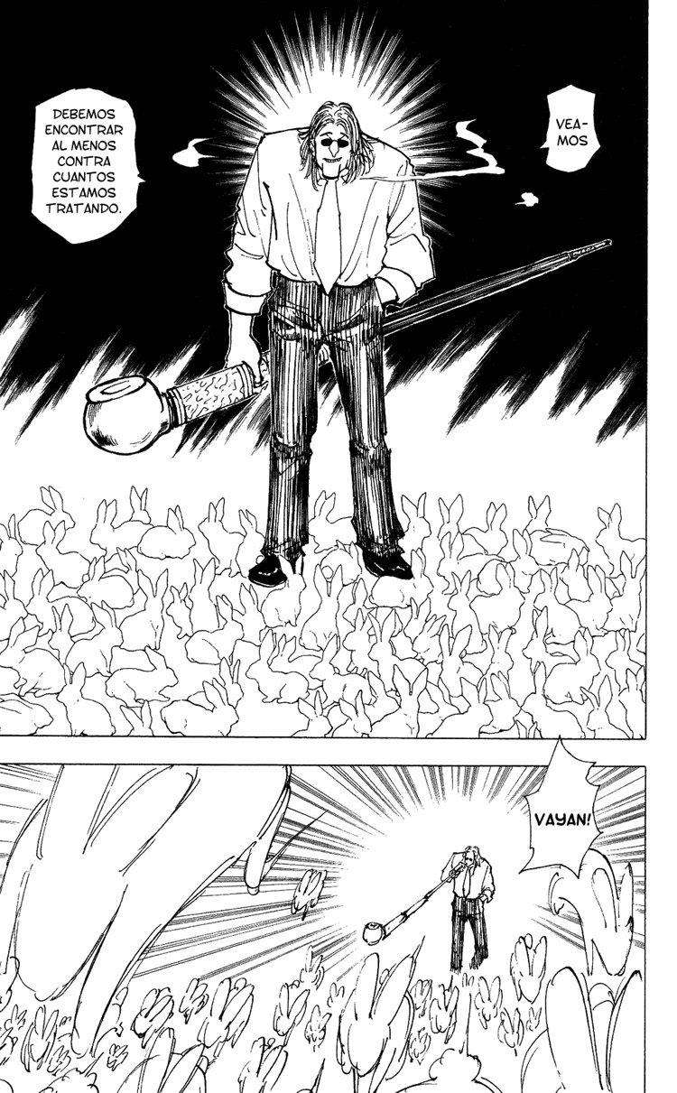 Read Hunter X Hunter (es) Manga Online