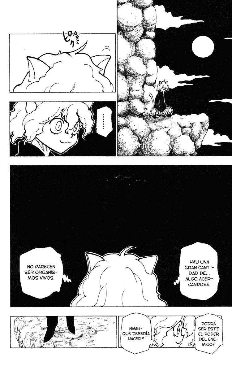 Read Hunter X Hunter (es) Manga Online