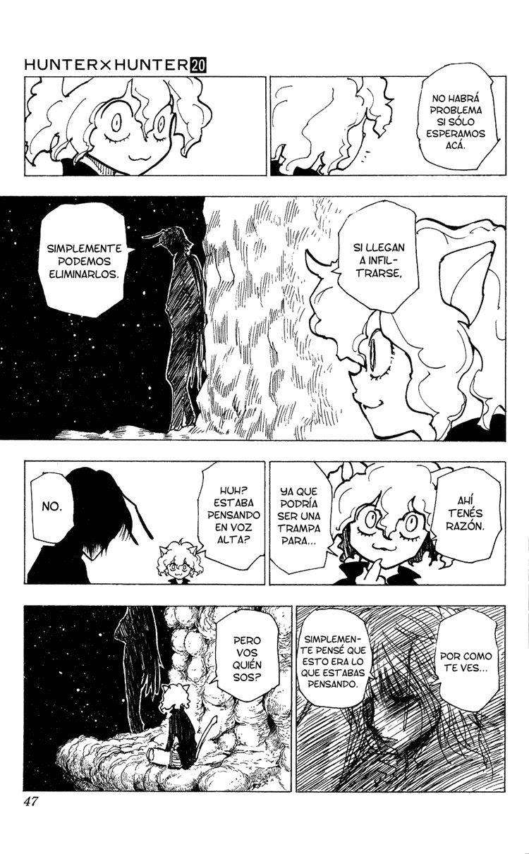 Read Hunter X Hunter (es) Manga Online
