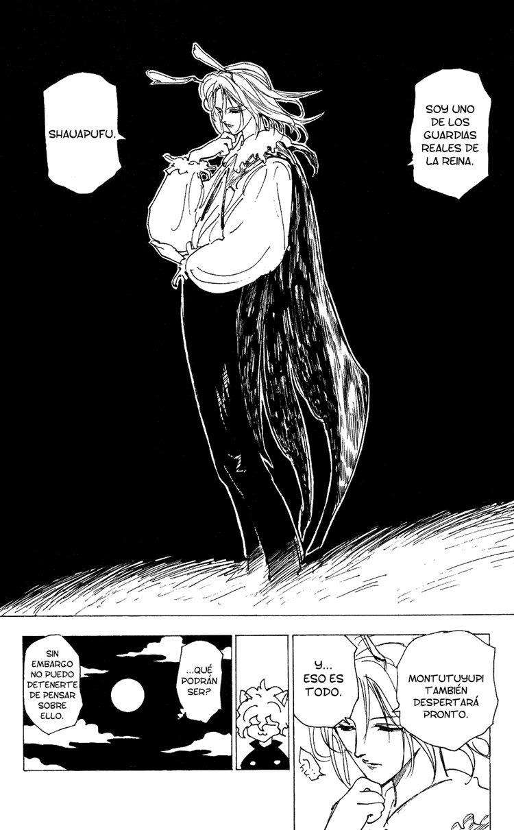 Read Hunter X Hunter (es) Manga Online