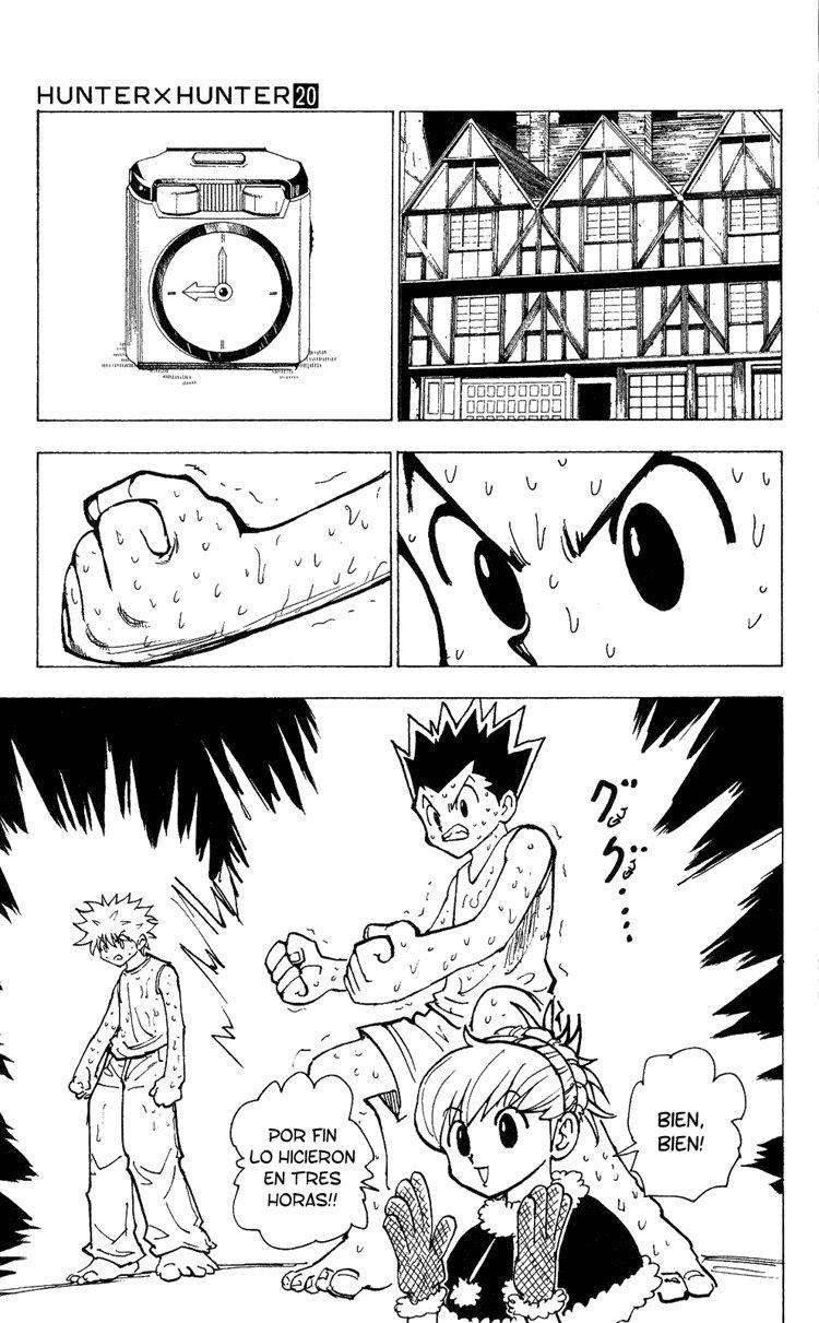 Read Hunter X Hunter (es) Manga Online