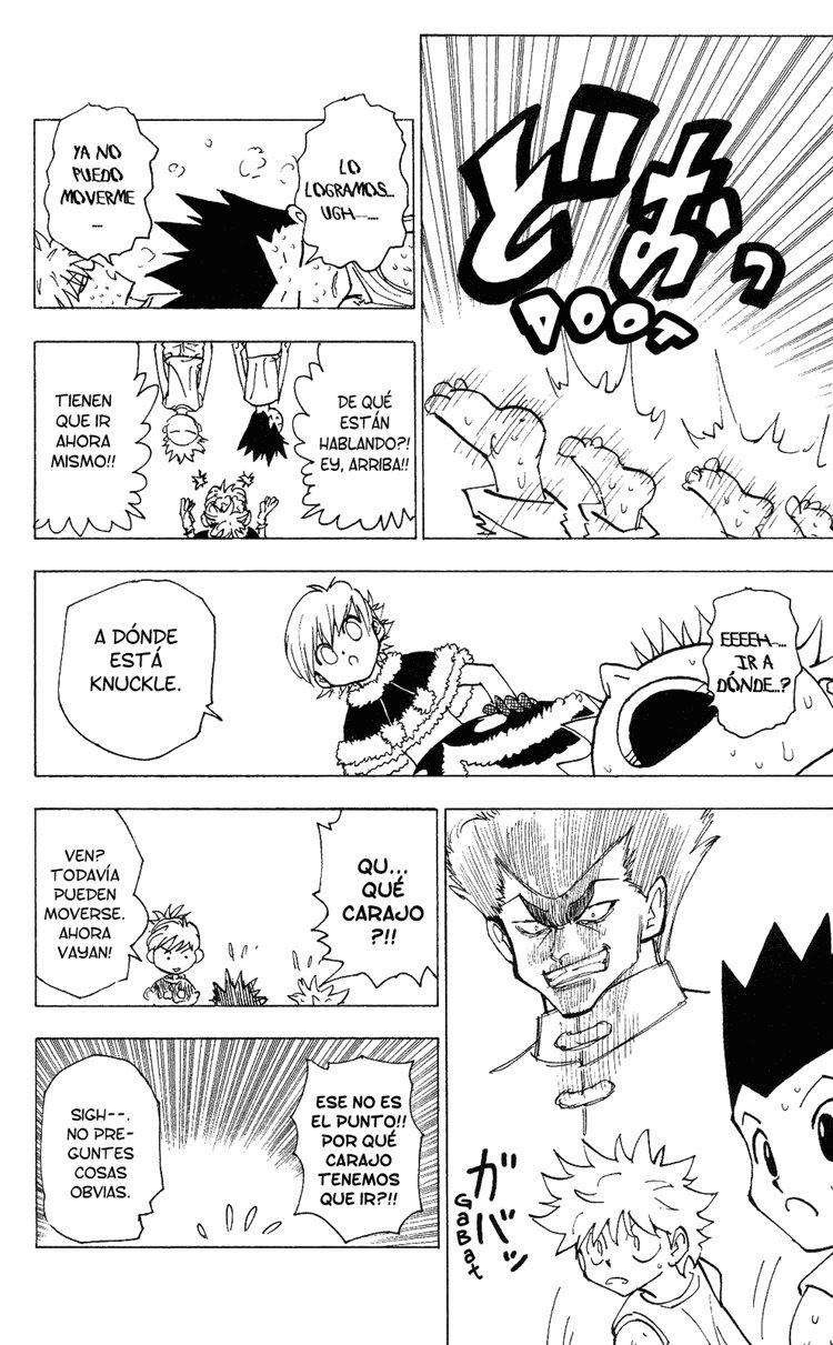 Read Hunter X Hunter (es) Manga Online