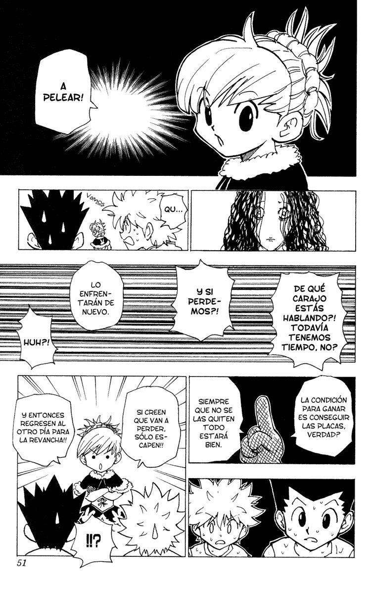 Read Hunter X Hunter (es) Manga Online