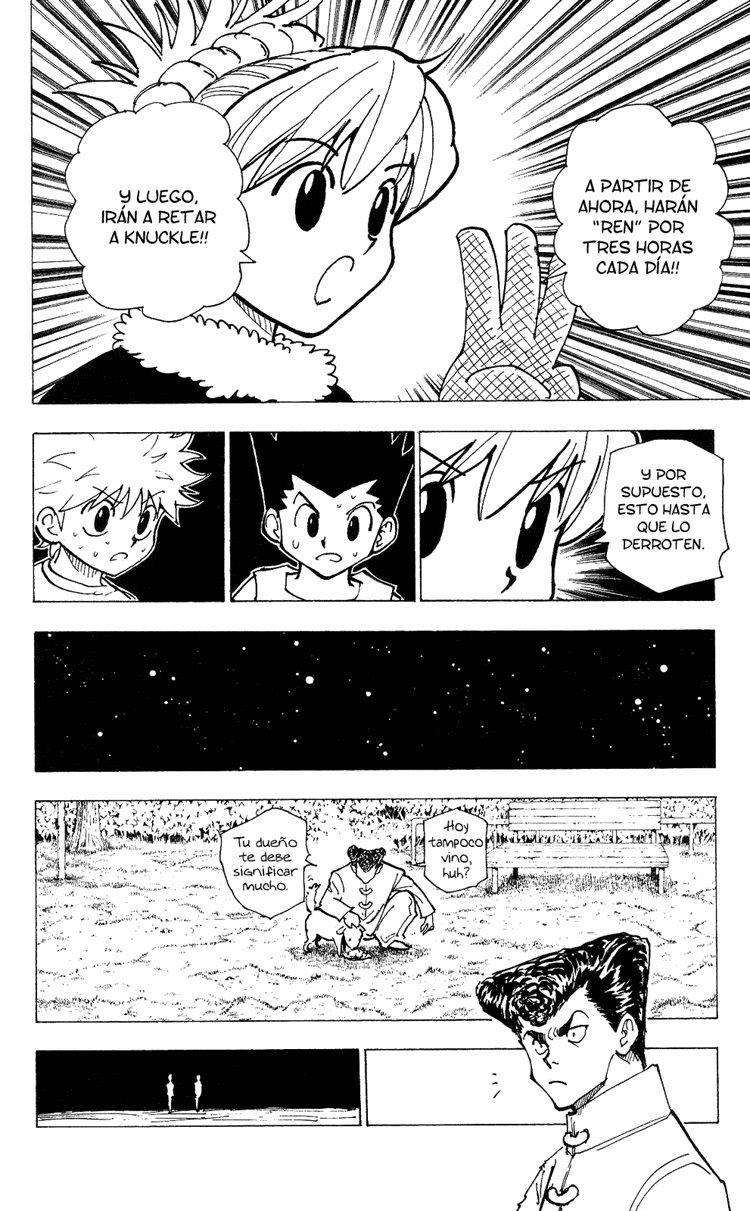 Read Hunter X Hunter (es) Manga Online