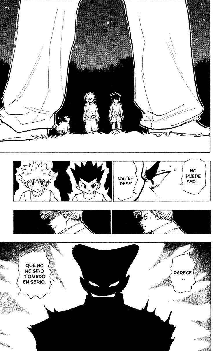 Read Hunter X Hunter (es) Manga Online