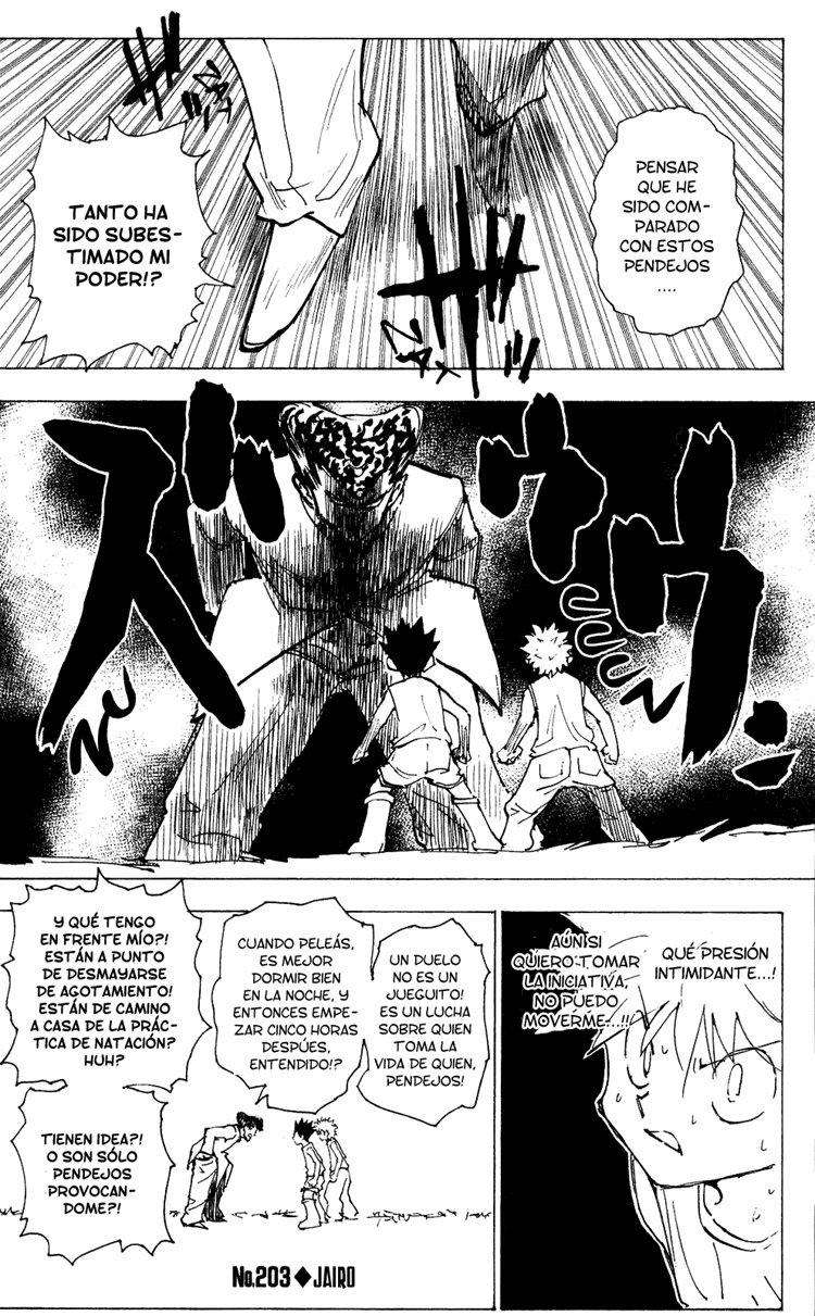 Read Hunter X Hunter (es) Manga Online