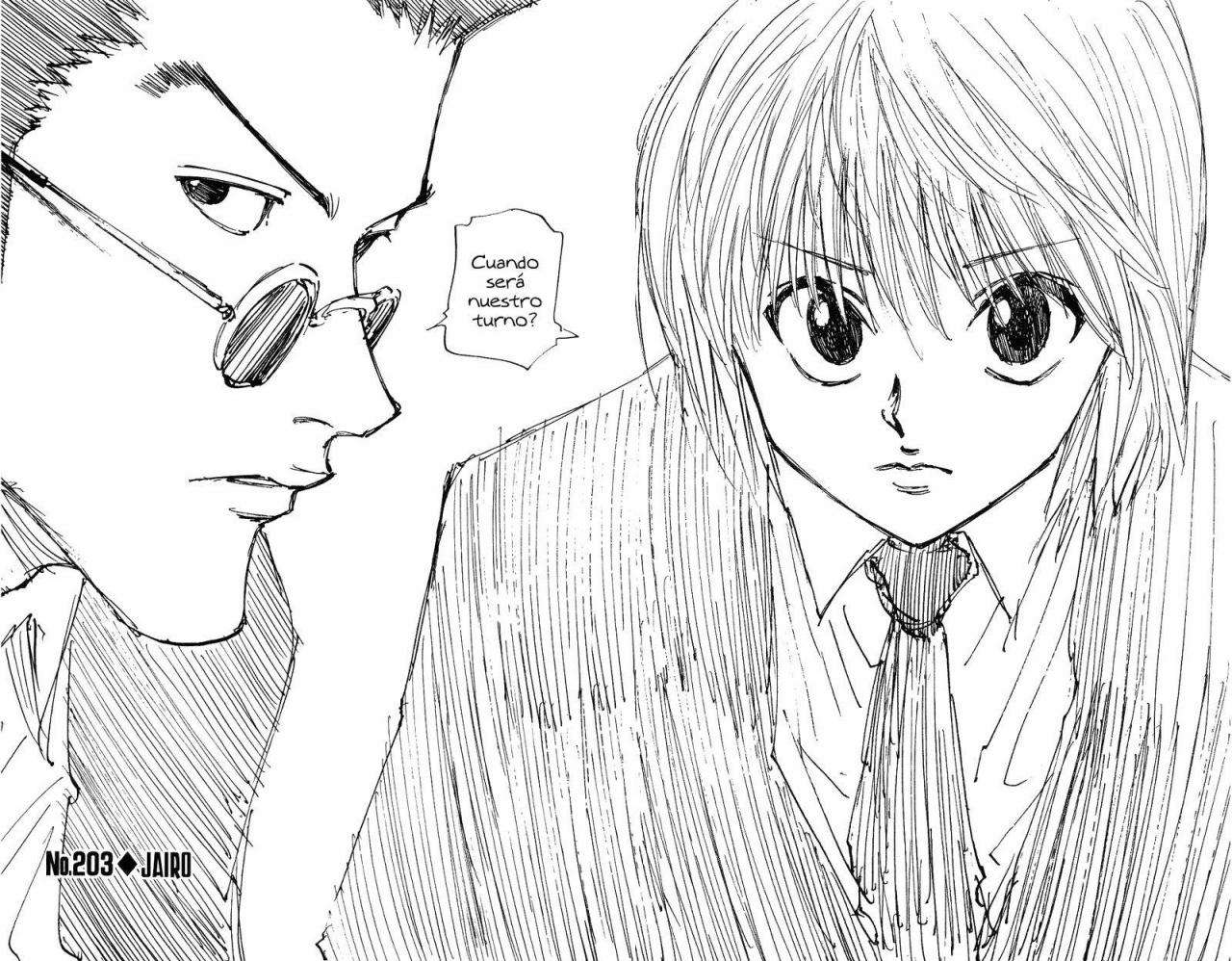 Read Hunter X Hunter (es) Manga Online