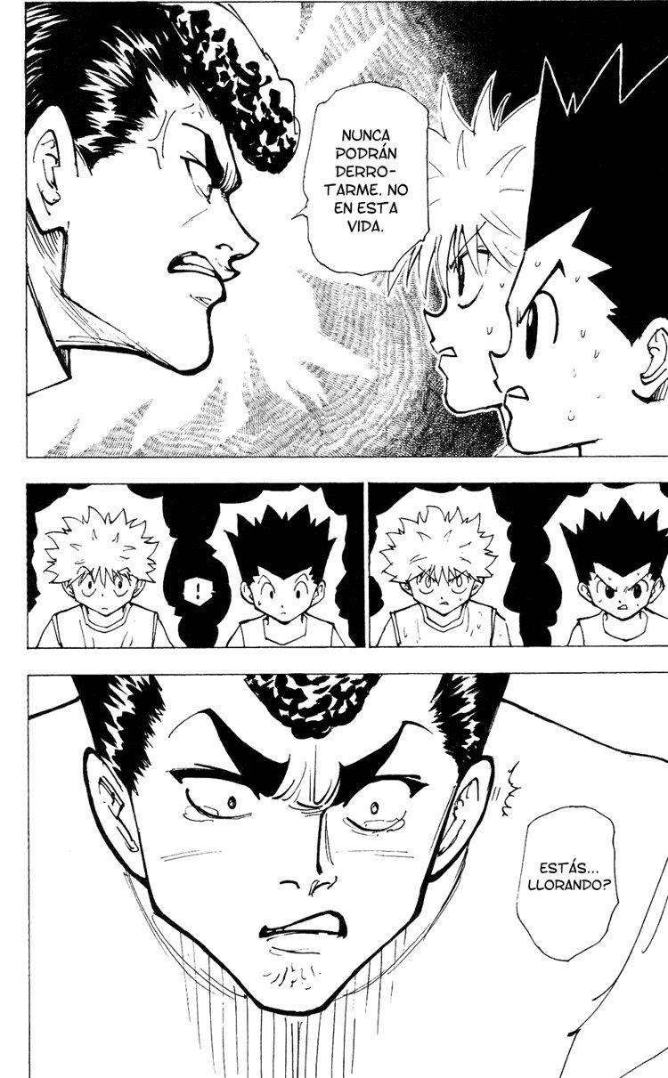 Read Hunter X Hunter (es) Manga Online