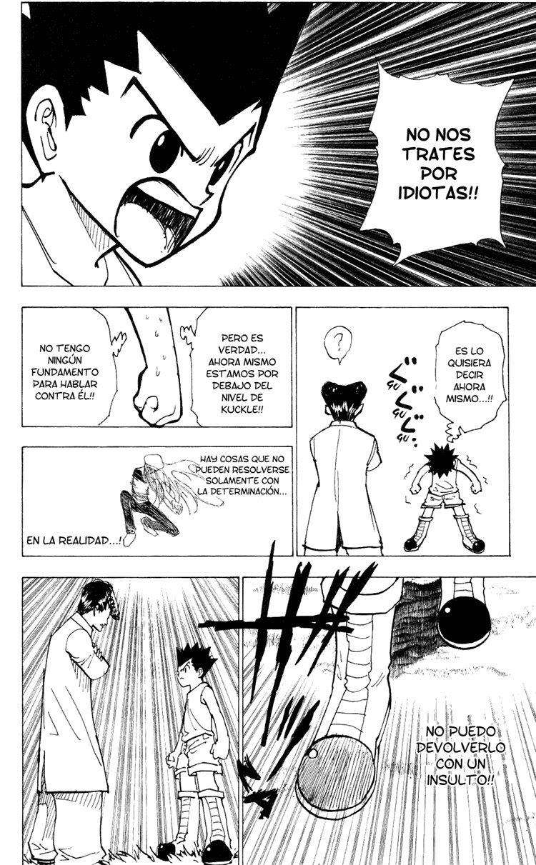 Read Hunter X Hunter (es) Manga Online