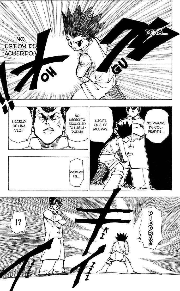 Read Hunter X Hunter (es) Manga Online
