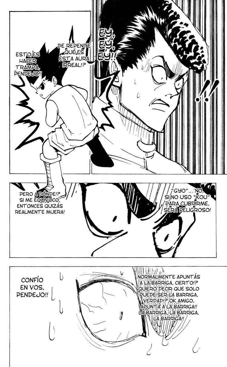 Read Hunter X Hunter (es) Manga Online
