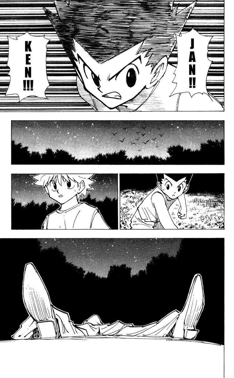 Read Hunter X Hunter (es) Manga Online