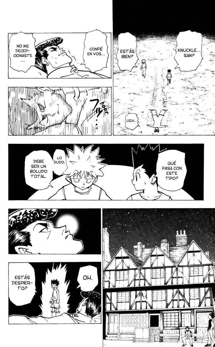 Read Hunter X Hunter (es) Manga Online