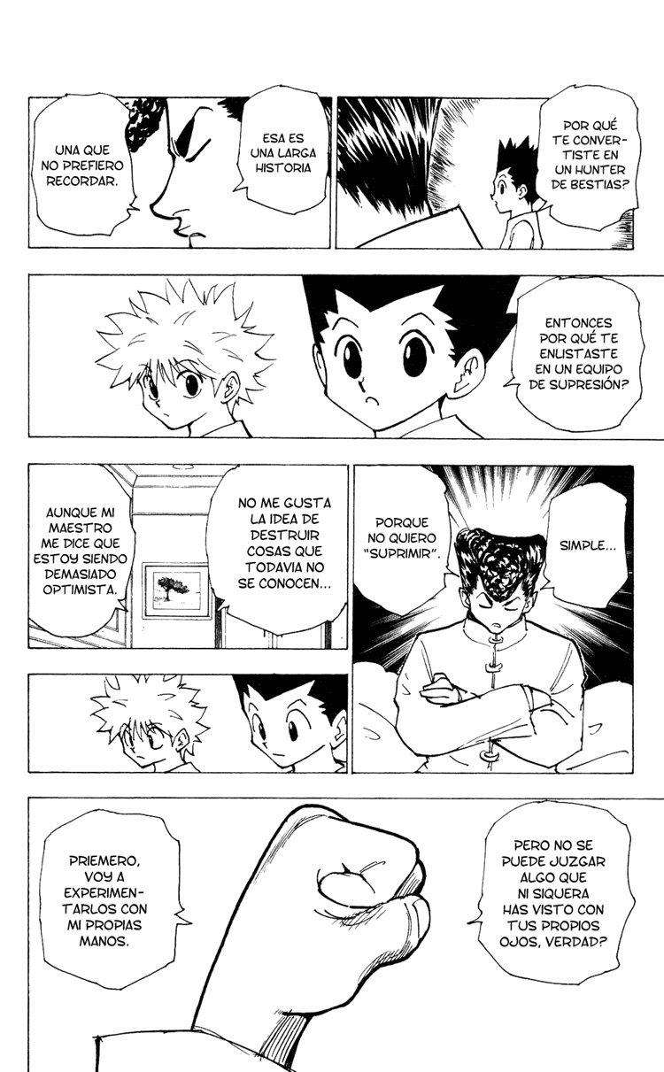 Read Hunter X Hunter (es) Manga Online