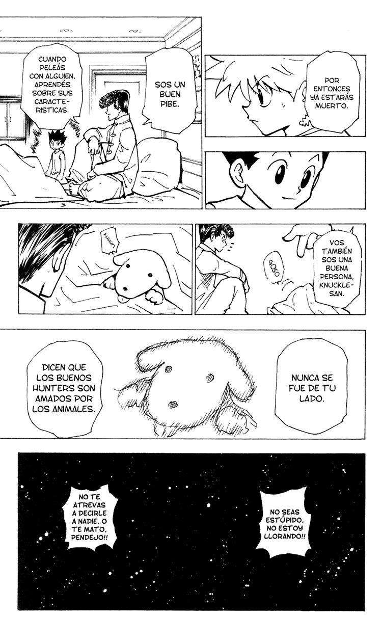 Read Hunter X Hunter (es) Manga Online