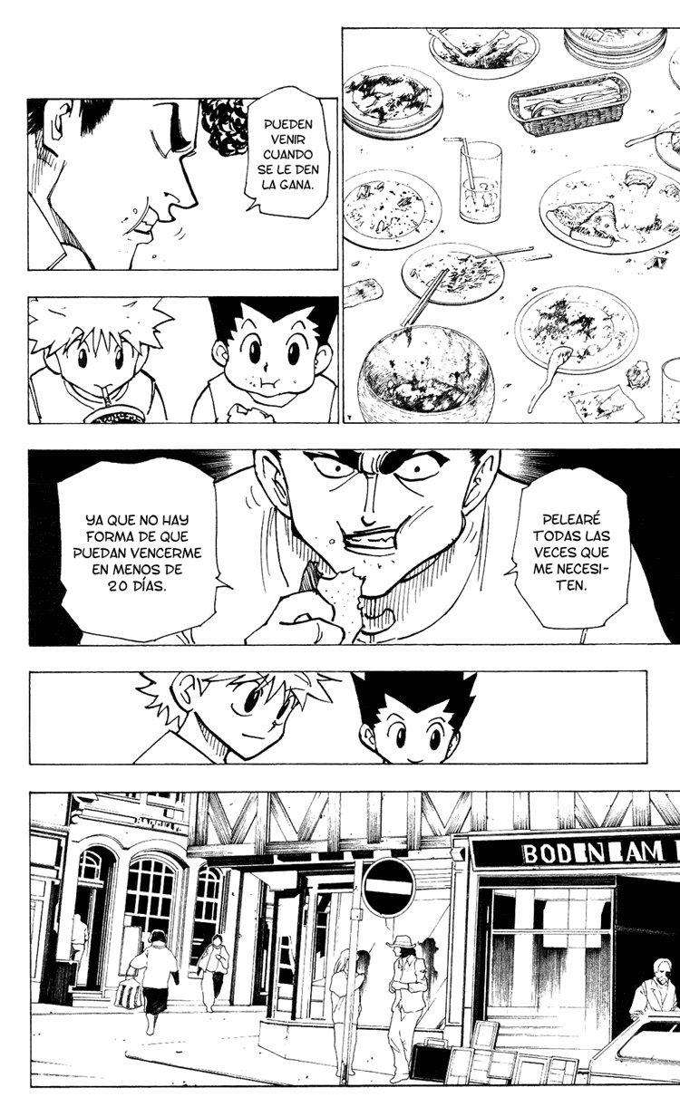 Read Hunter X Hunter (es) Manga Online