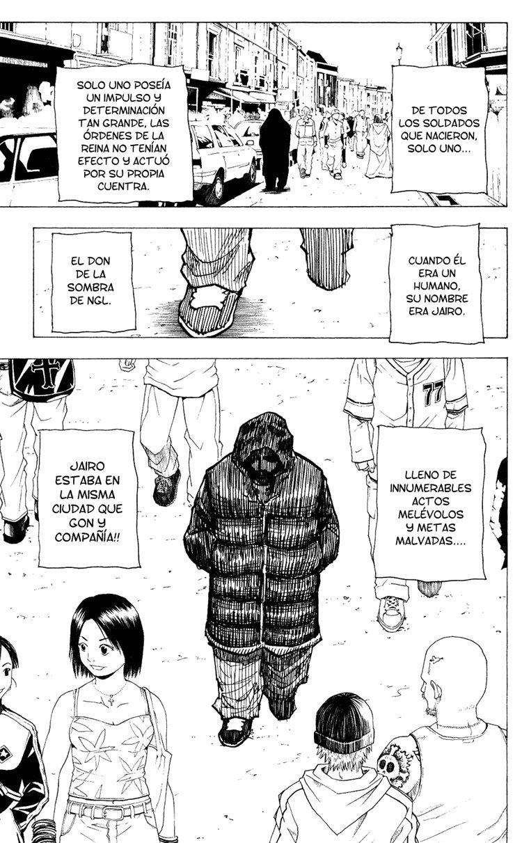 Read Hunter X Hunter (es) Manga Online