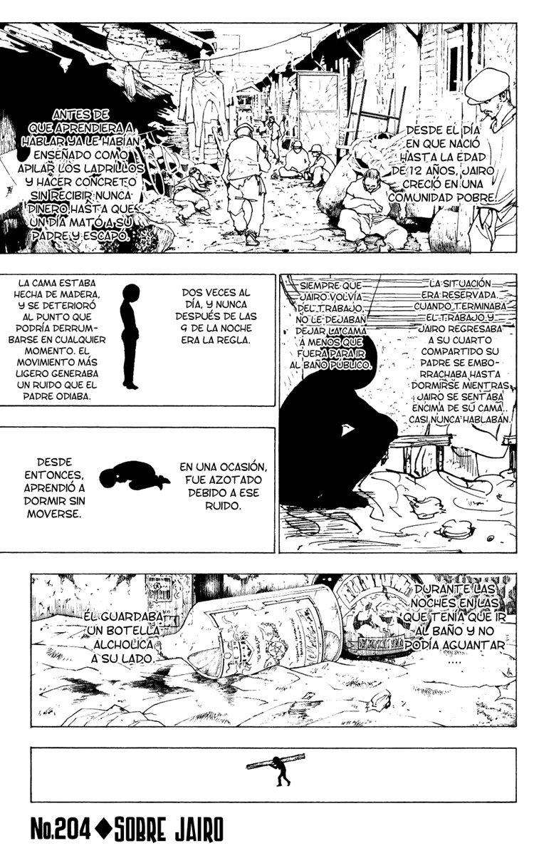 Read Hunter X Hunter (es) Manga Online