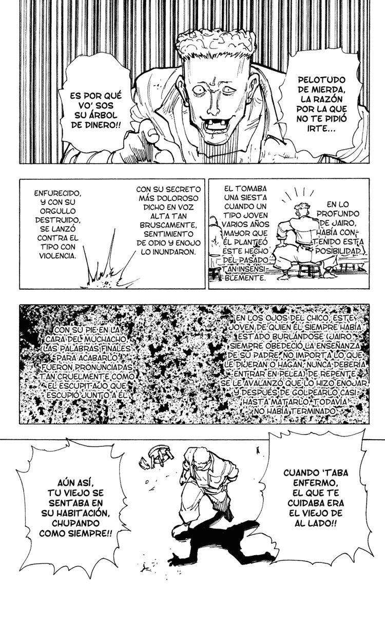 Read Hunter X Hunter (es) Manga Online