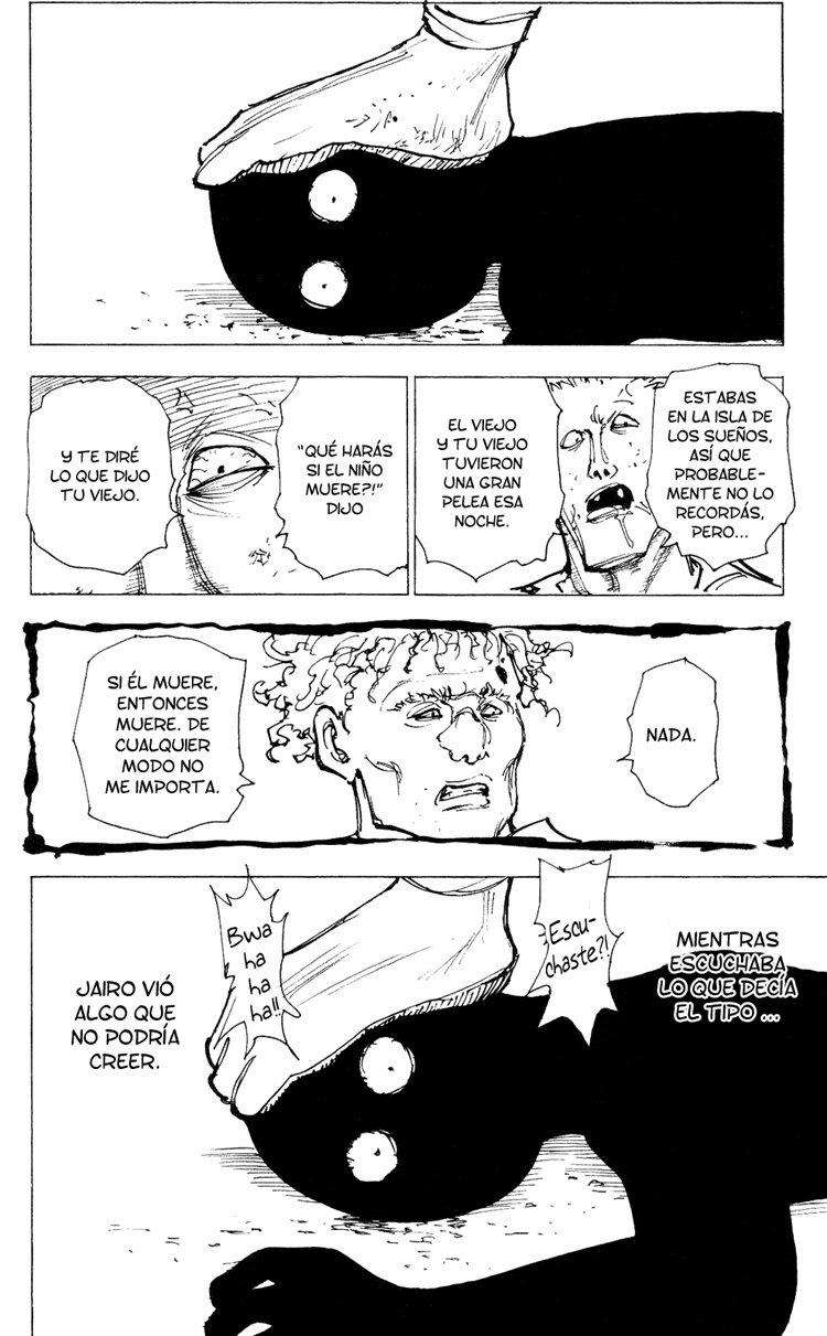 Read Hunter X Hunter (es) Manga Online