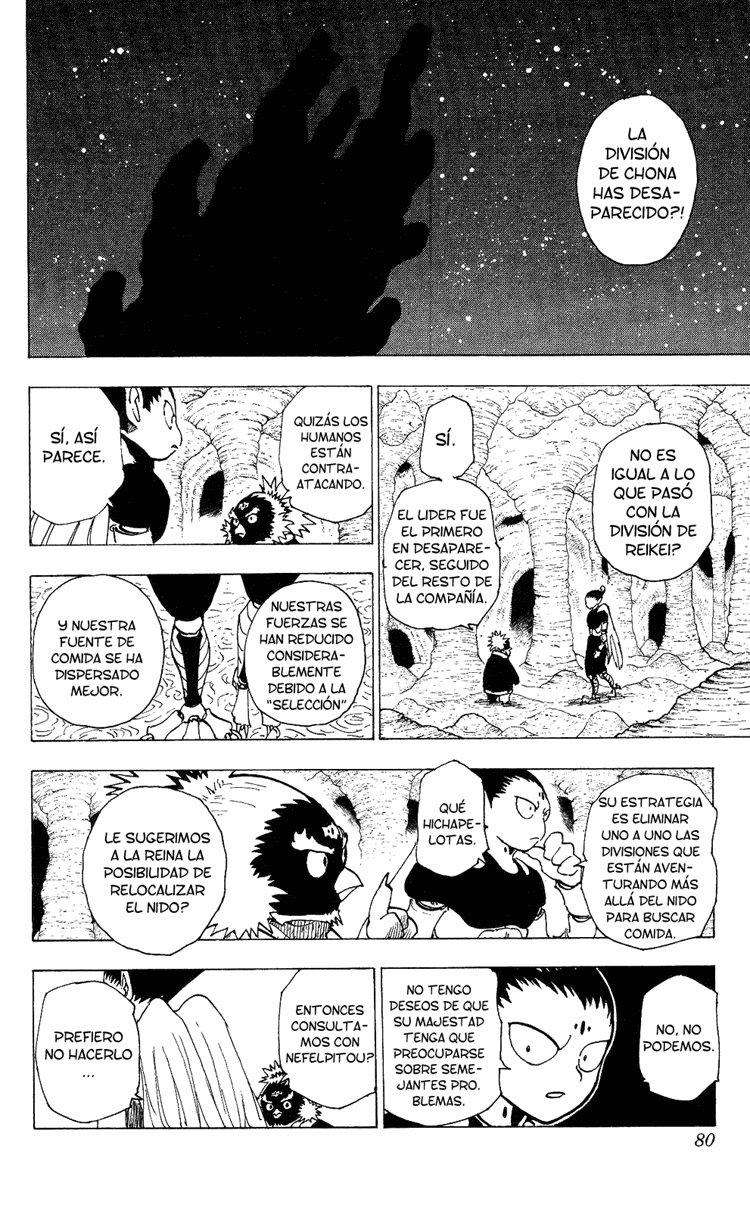 Read Hunter X Hunter (es) Manga Online