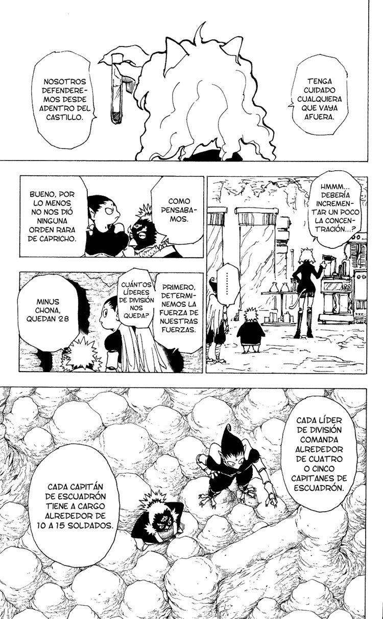 Read Hunter X Hunter (es) Manga Online