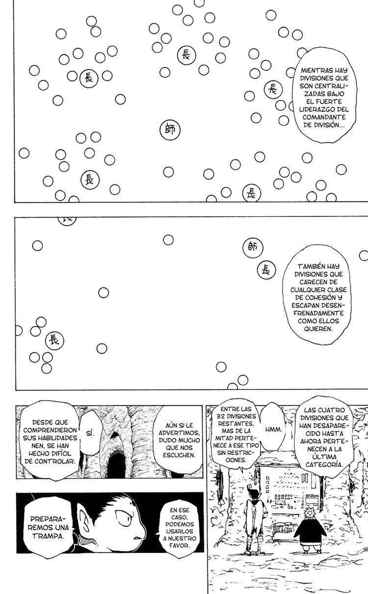 Read Hunter X Hunter (es) Manga Online