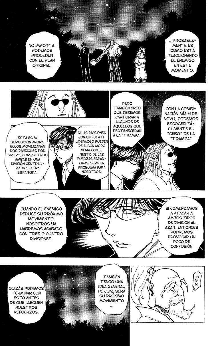 Read Hunter X Hunter (es) Manga Online