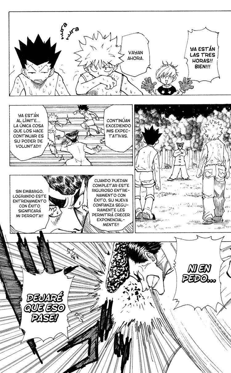 Read Hunter X Hunter (es) Manga Online
