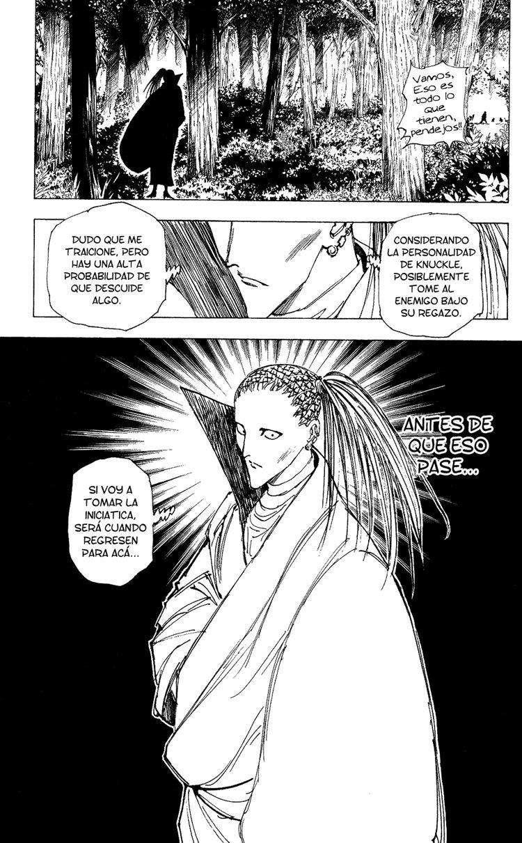 Read Hunter X Hunter (es) Manga Online