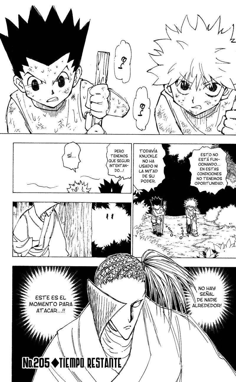 Read Hunter X Hunter (es) Manga Online