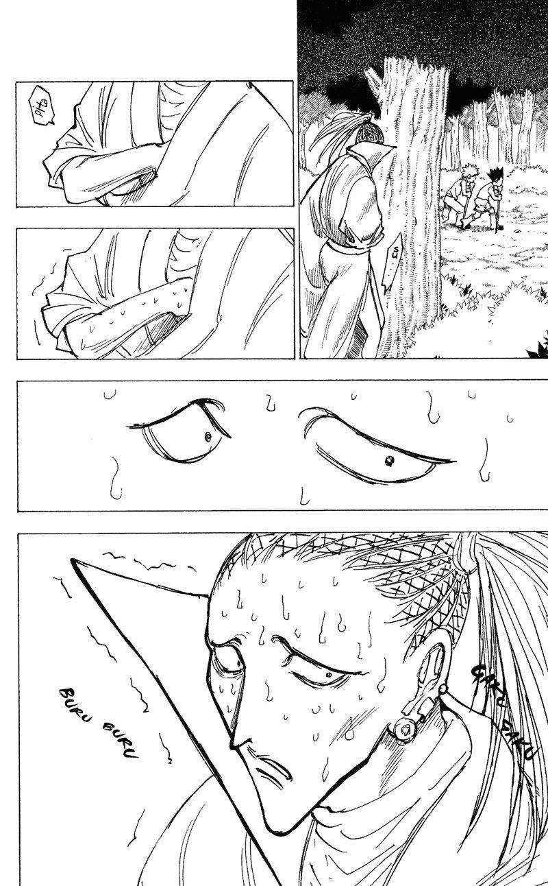 Read Hunter X Hunter (es) Manga Online