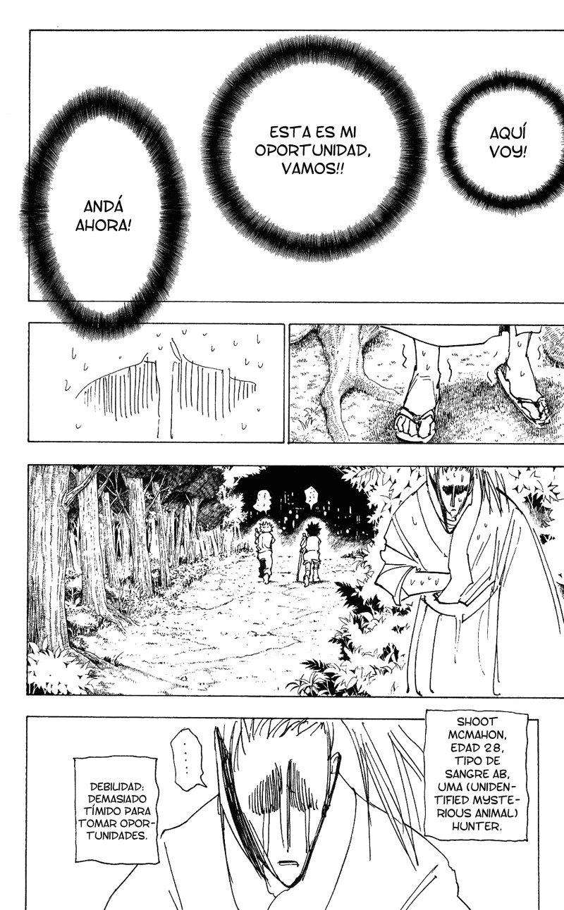 Read Hunter X Hunter (es) Manga Online