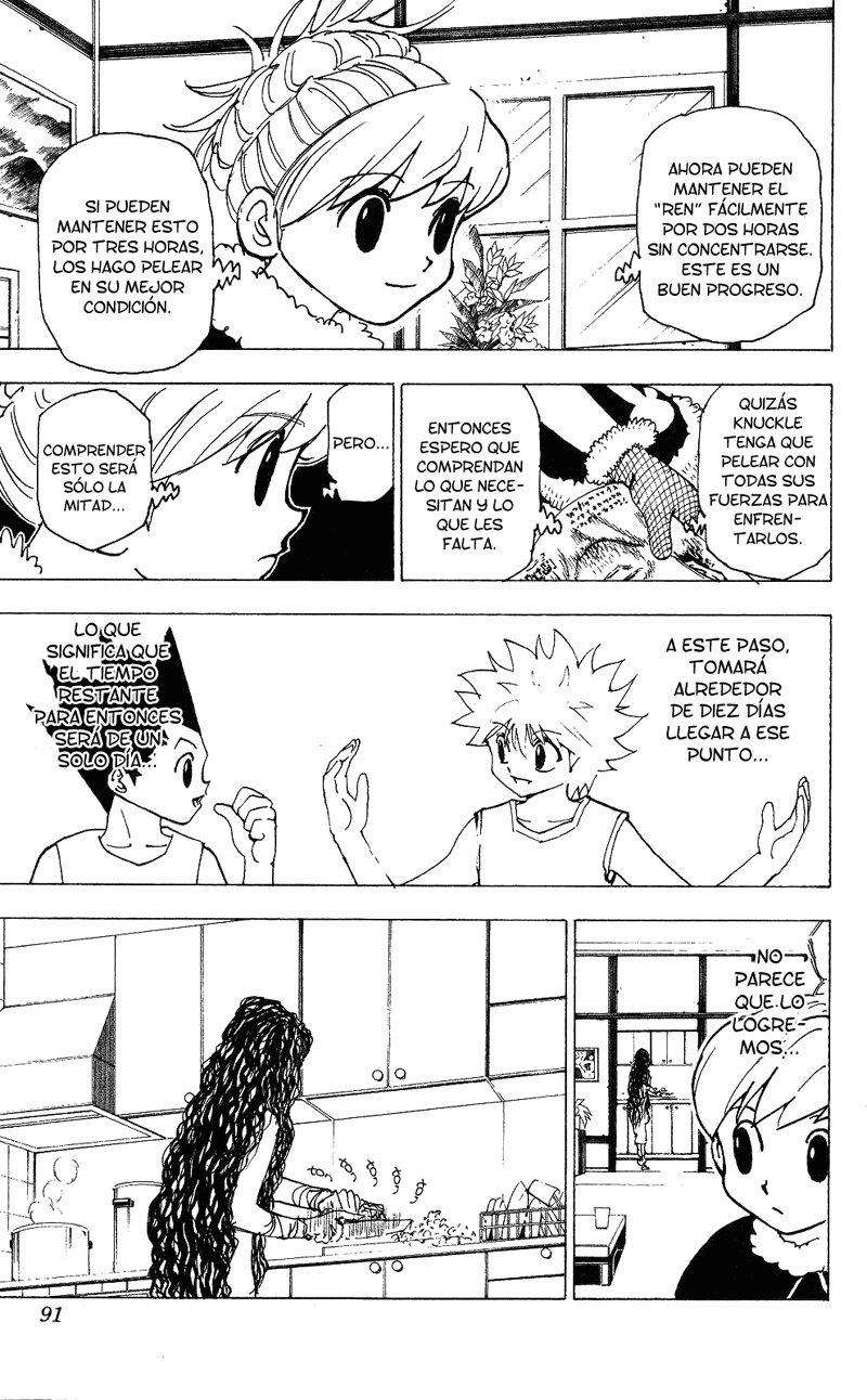 Read Hunter X Hunter (es) Manga Online