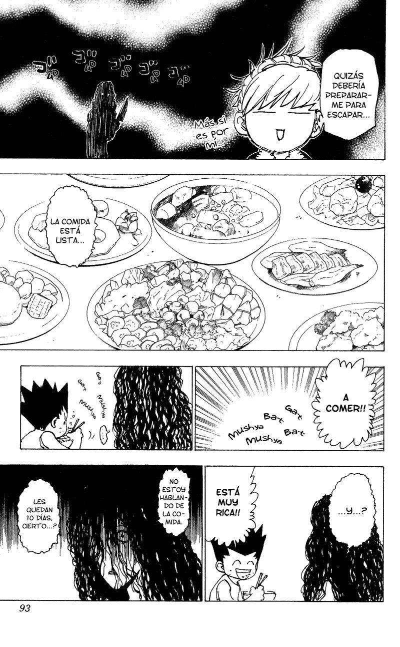 Read Hunter X Hunter (es) Manga Online