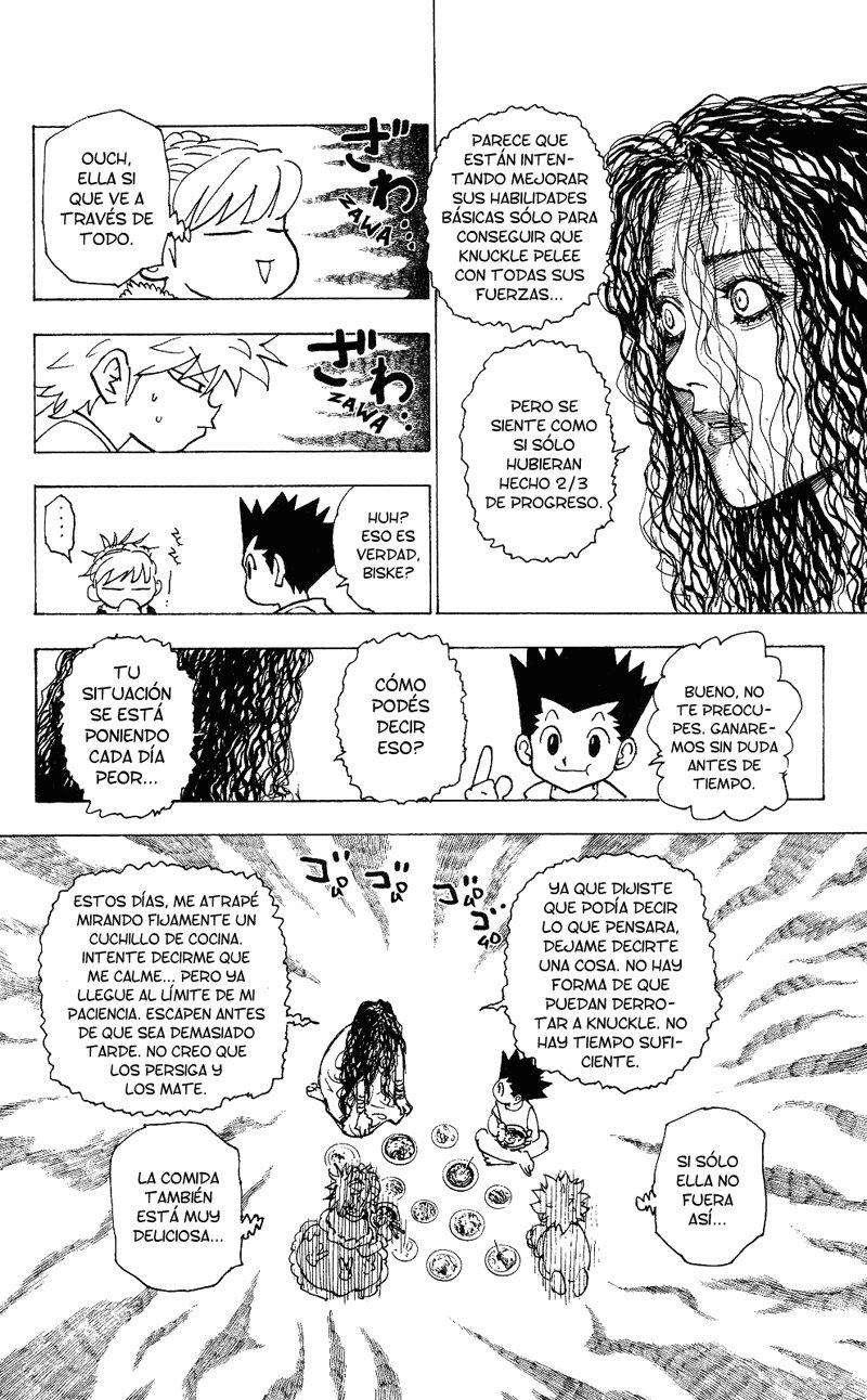 Read Hunter X Hunter (es) Manga Online