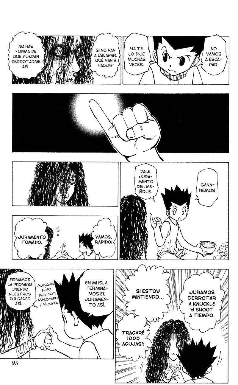 Read Hunter X Hunter (es) Manga Online