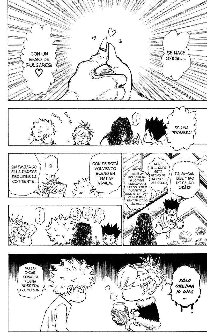 Read Hunter X Hunter (es) Manga Online
